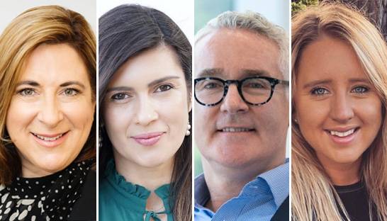 KPMG welcomes four senior members to its Australian practice