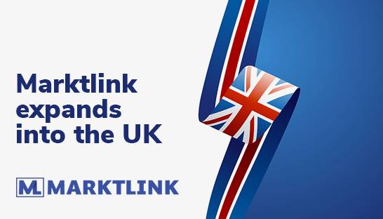Marktlink continues European expansion with UK market entry