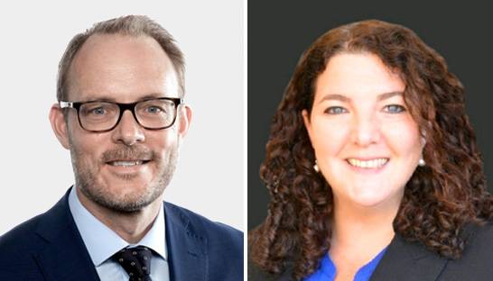 Steve Johns and Emma Maconick join EY Law as partners