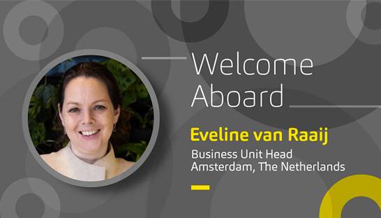 Eveline van Raaij new leader of Synechron’s Dutch business