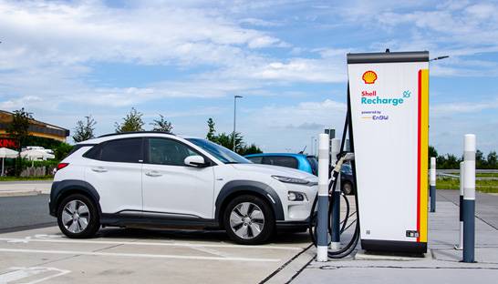 Coeus supports Shell Energy with retail energy platform