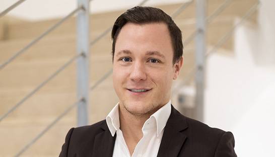 Sascha Pudenz: 'At Marktlink, you never stop learning'