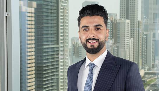 Haroon Ahmed leads Grant Thornton's UAE restructuring practice