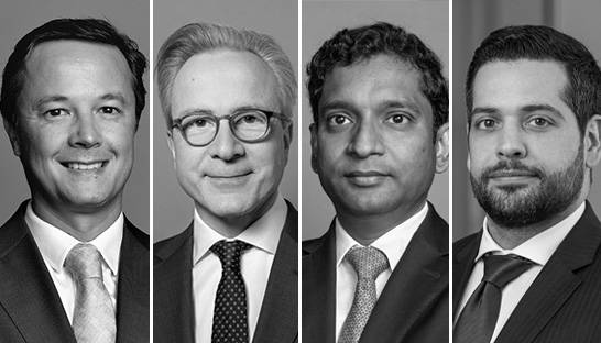 Roland Berger makes senior appointments in the Middle East