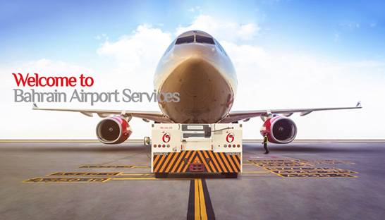 Bahrain International Airport Services flies in Lufthansa Consulting
