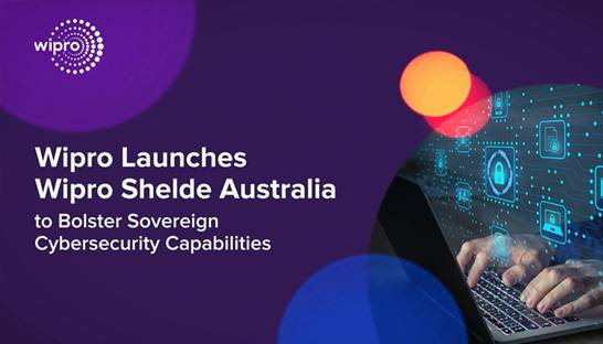 Wipro brings cyber capabilities under one roof: Wipro Shelde