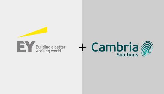 Government consultancy Cambria Solutions joins EY US