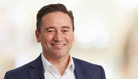 Matt Darby leads Grant Thornton's retail & consumer practice