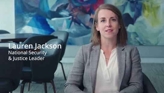 Shining a light on female leaders: Lauren Jackson (Deloitte)