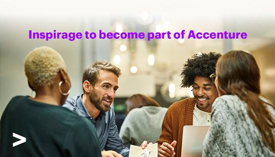 Accenture buys supply chain IT consultancy Inspirage 