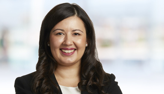 Kristina Popova joins Grant Thornton’s tax practice as a partner