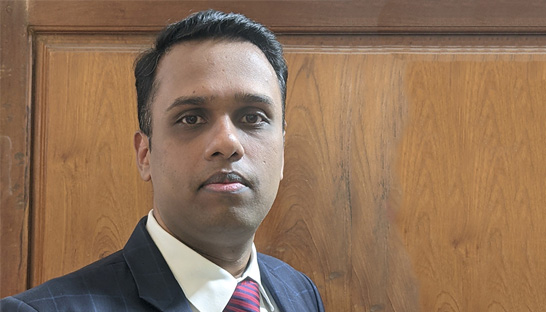 Keerthi Kumar (Deloitte) on India's burgeoning engineering R&D market