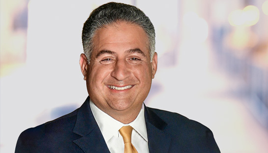 Joe Ucuzoglu named CEO of Deloitte Global
