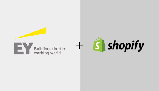 EY enters global alliance with Shopify
