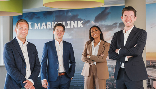 Marktlink adds three dealmakers to team in Belgium