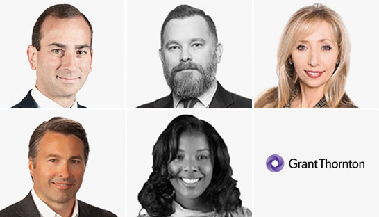 Grant Thornton announces five additions to senior leadership team