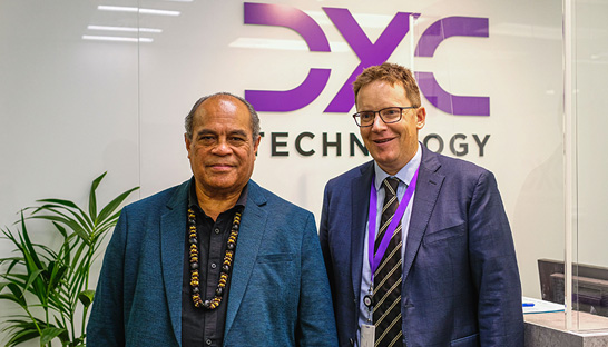DXC launches Māori and Pacific training and support program