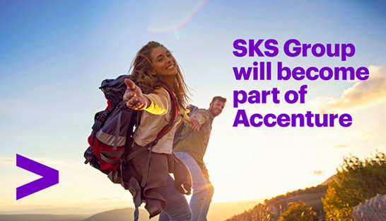Accenture buys 500-strong banking tech consultancy SKS Group