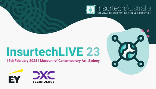 EY and DXC leaders to speak at InsurtechLIVE conference