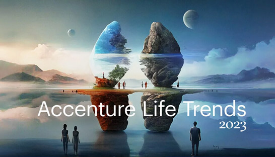 Five human trends that will reshape business and society in 2023