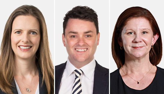 Grant Thornton makes high-level appointments around Australia