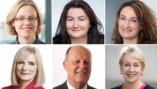 Consulting leaders awarded Member of the Order of Australia
