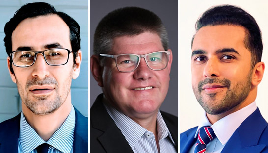 DXC Technology hires senior trio to A/NZ leadership ranks