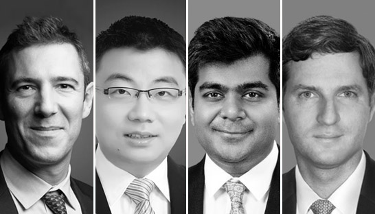 Roland Berger appoints partners in Greater China and Singapore