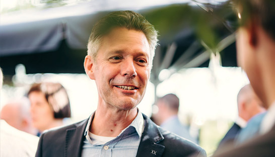 Patrick Carmans joins partner team of delaware in Belgium