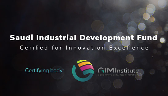 SIDF hits innovation excellence milestone across Saudi Arabia