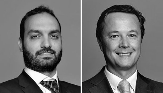 Hani Tohme and Santiago Castillo lead Roland Berger in Middle East