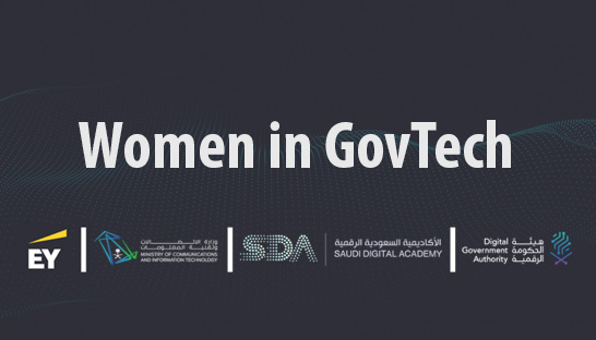 EY supporting female Saudi entrepreneurs in government tech