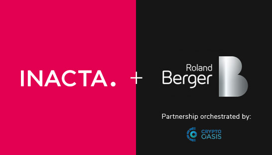 Inacta partners with Roland Berger for web3 and blockchain projects