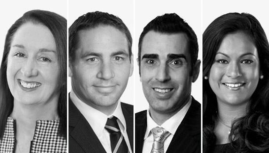 Grant Thornton makes four leadership appointments in tax practice