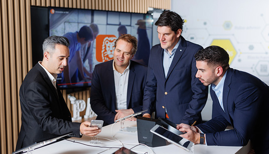 ING Americas CIO Michel Houben on the transformation of the IT department