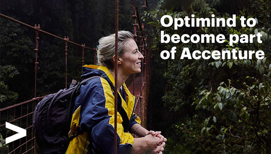 Accenture acquires French risk management consultancy Optimind