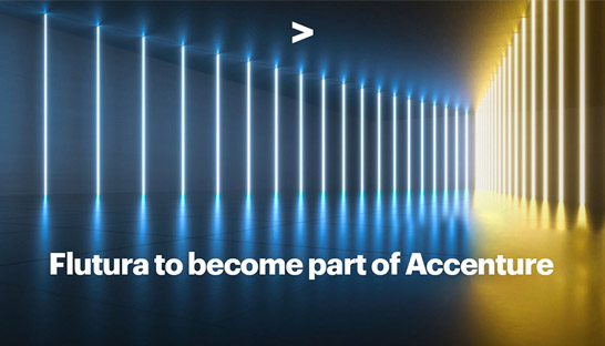 Accenture buys Indian industrial technology company Flutura