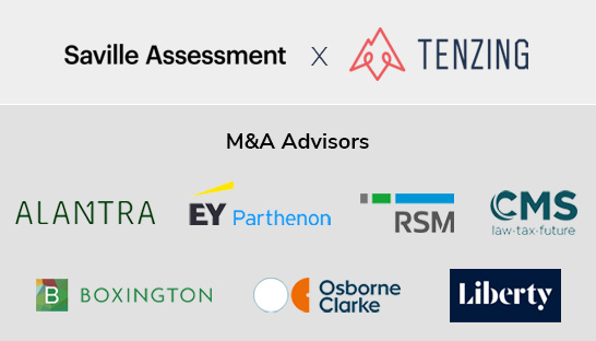 Tenzing acquires Saville from WTW: Meet the dealmakers