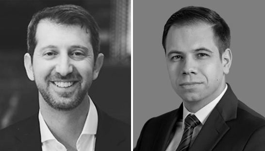 Zachary Kaplan and Dragos Fundulea join Roland Berger in Middle East