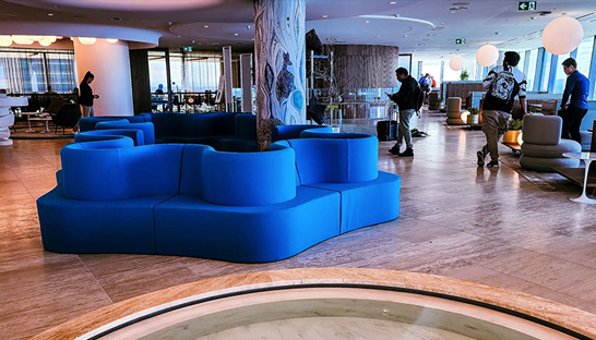 Deloitte delight over new Circular Quay office digs in Sydney