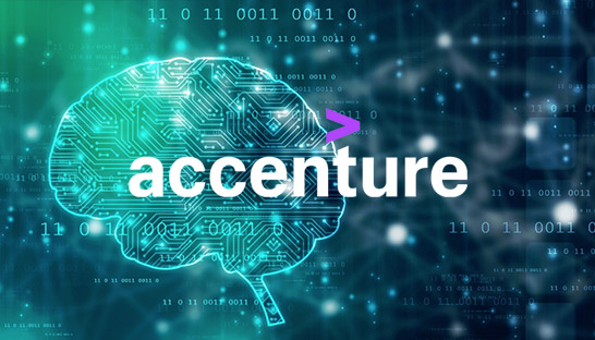 Accenture invests $3 billion into artificial intelligence 