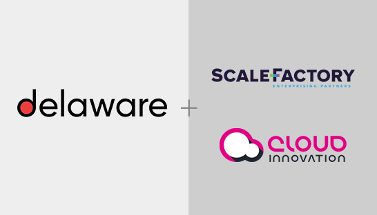 Delaware accelerates Salesforce growth in home market Belgium