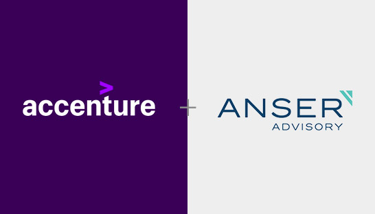 Accenture to acquire Anser Advisory, expand capital project services