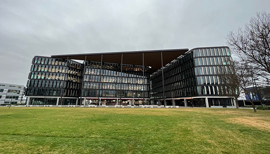 Deloitte moves Canberra office into new space (with airport view)