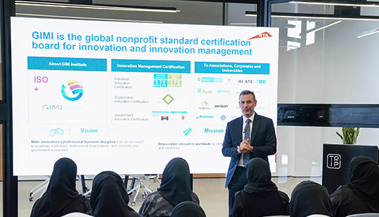 RTA's third Innovation Accelerators Programme kicks off