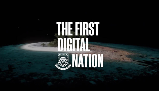 Accenture wins Cannes top prize for Tuvalu digital & creative campaign