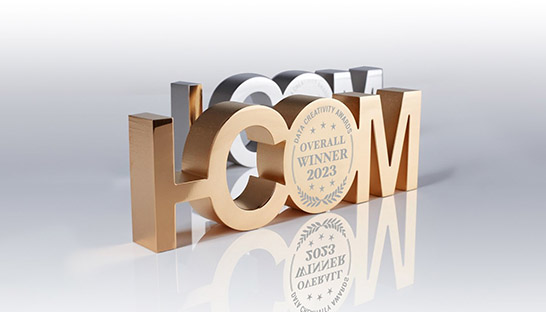 Accenture and luxury car maker JLR win global marketing data award