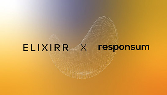Elixirr partners with generative AI platform Responsum 