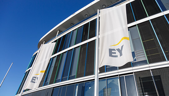 Strong second half drives record EY revenues for 2023