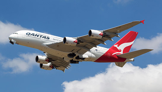 Qantas flies in Boston Consulting Group to polish reputation